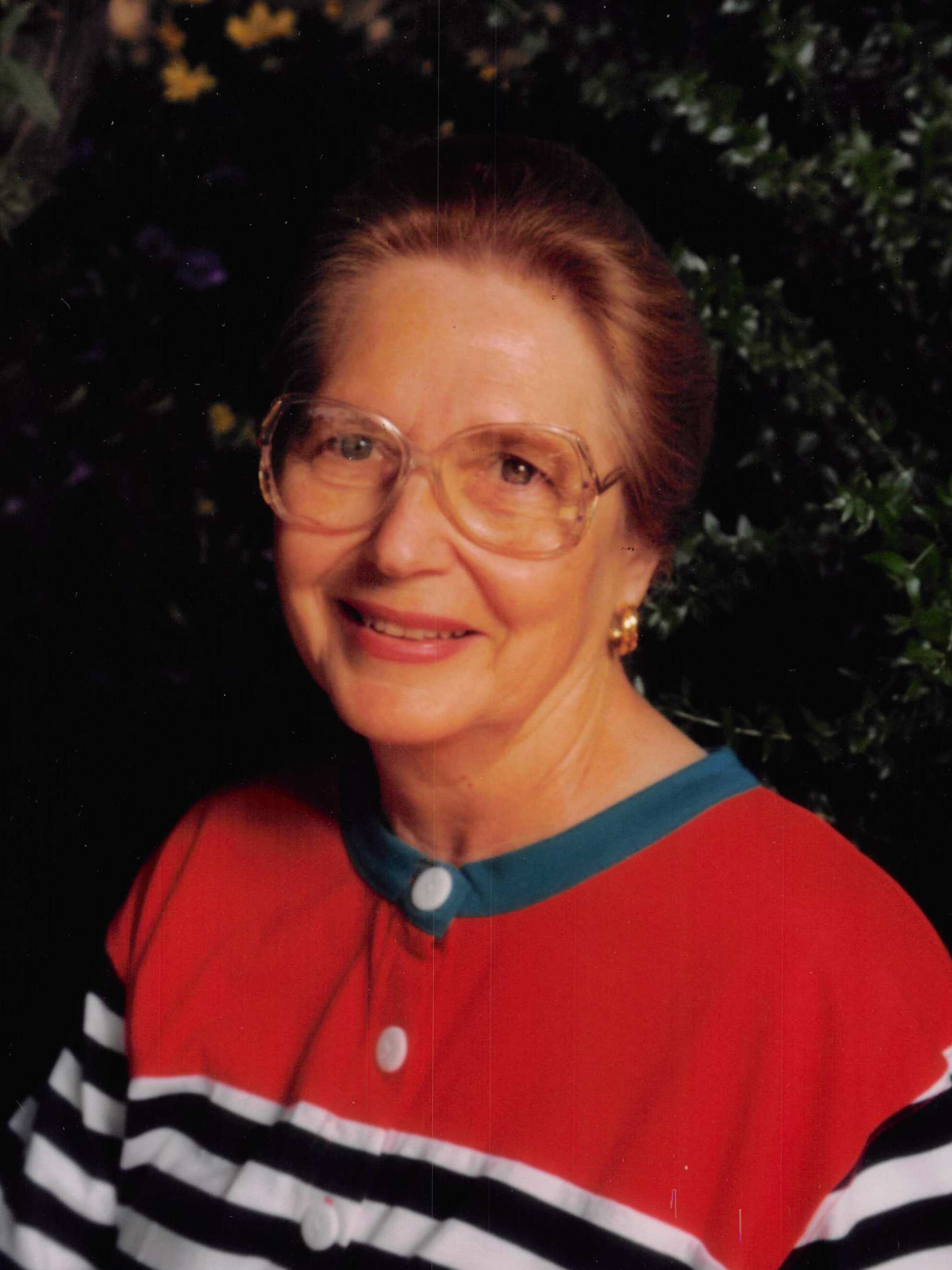Rosemary  Suzanne Reitz Fagan