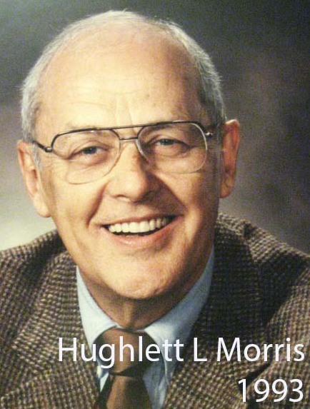 Hughlett Morris